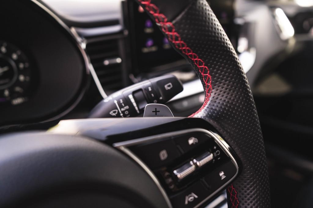 KIA Ceed 1.6 T-GDi GT A/T