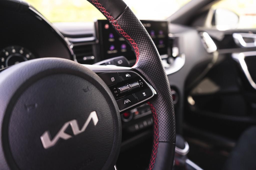 KIA Ceed 1.6 T-GDi GT A/T