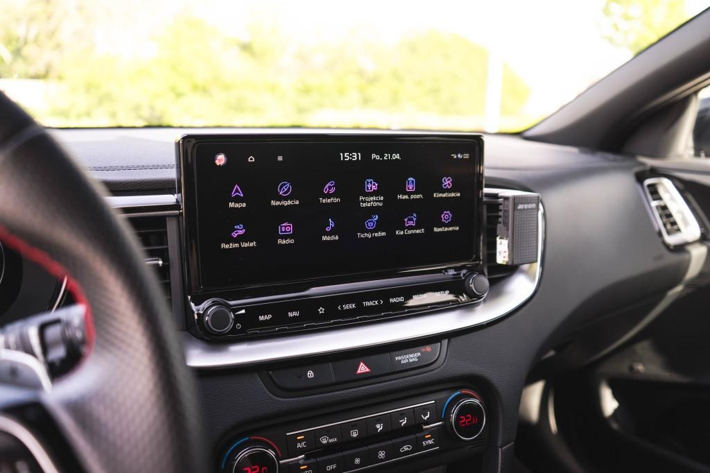 KIA Ceed 1.6 T-GDi GT A/T