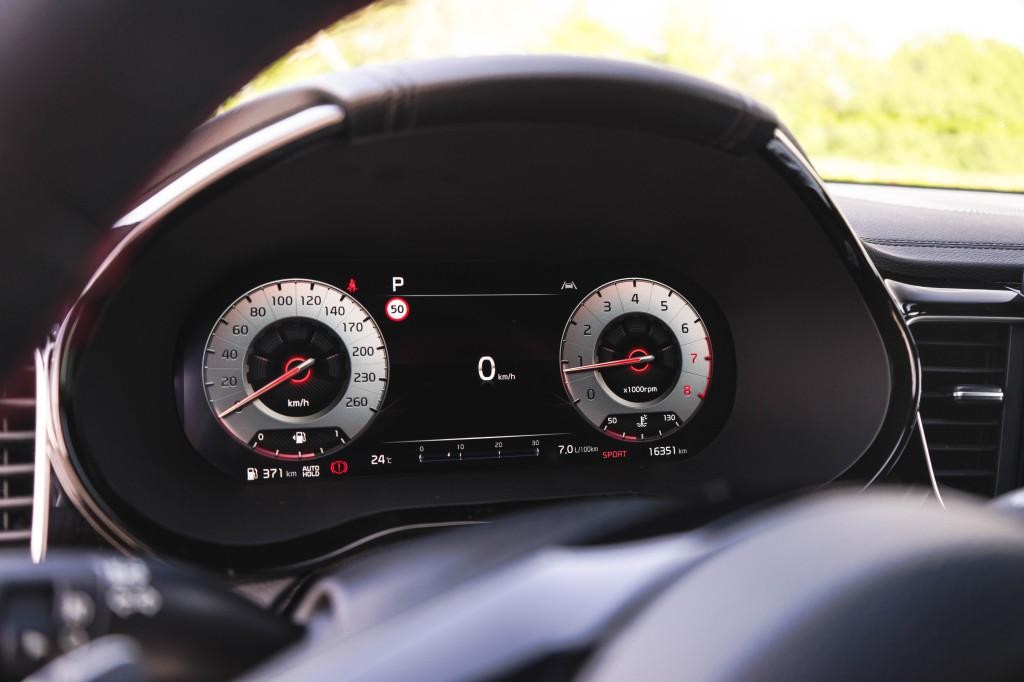 KIA Ceed 1.6 T-GDi GT A/T