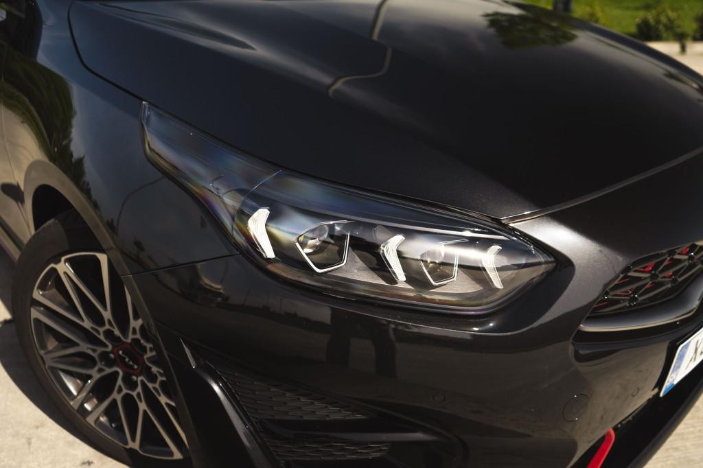 KIA Ceed 1.6 T-GDi GT A/T