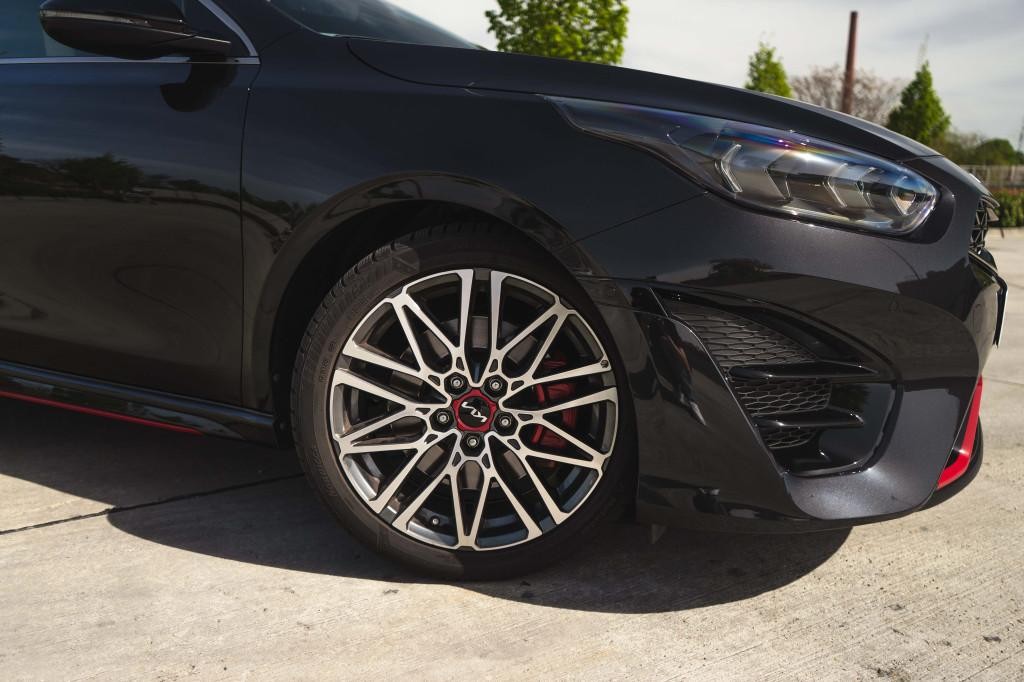 KIA Ceed 1.6 T-GDi GT A/T