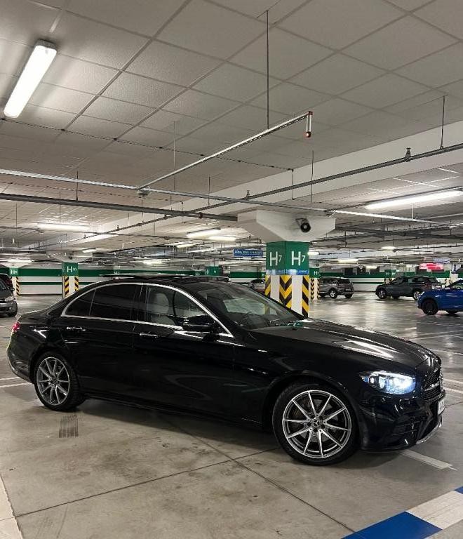Mercedes E trieda 300 d mHEV 4MATIC A/T