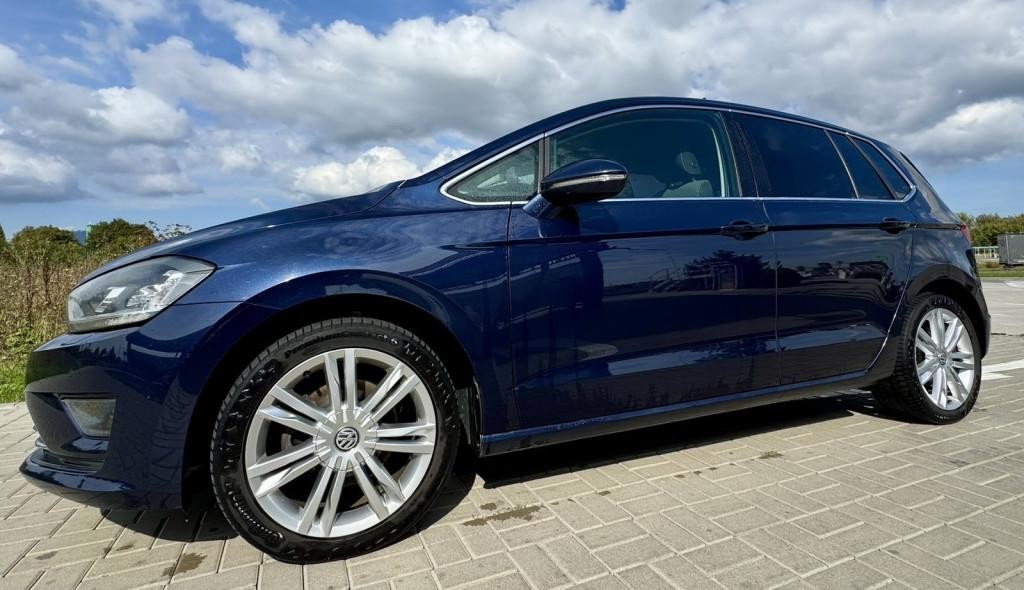 Volkswagen Sportsvan Combi 110kw Automat