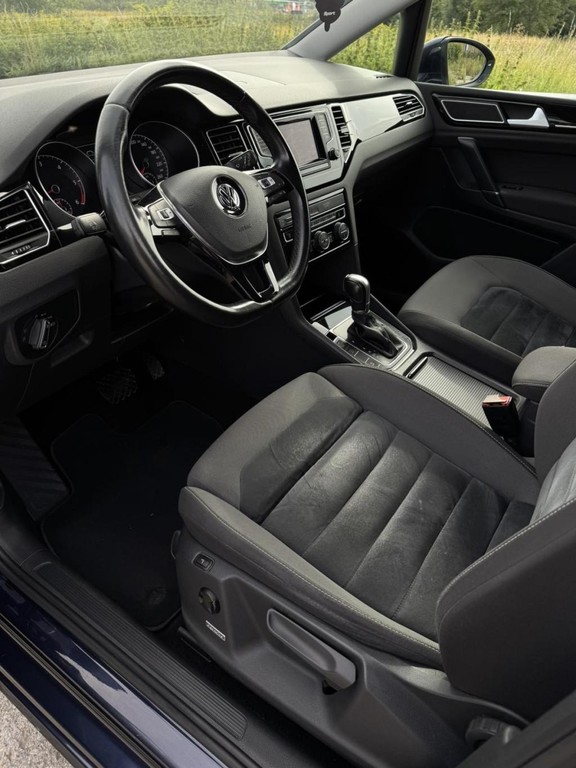 Volkswagen Sportsvan Combi 110kw Automat