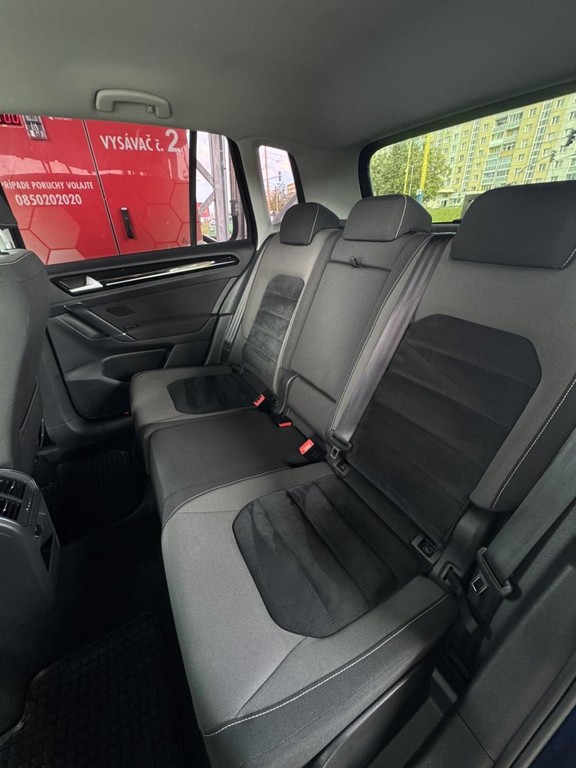 Volkswagen Sportsvan Combi 110kw Automat