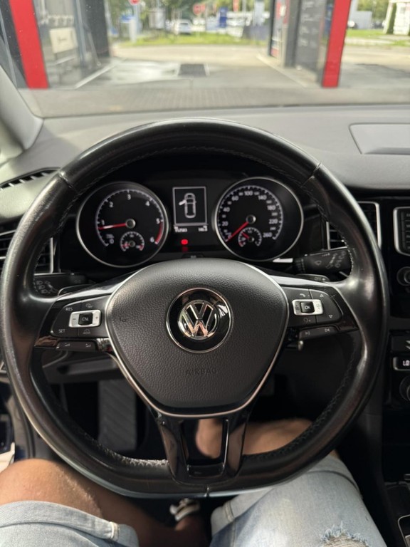 Volkswagen Sportsvan Combi 110kw Automat