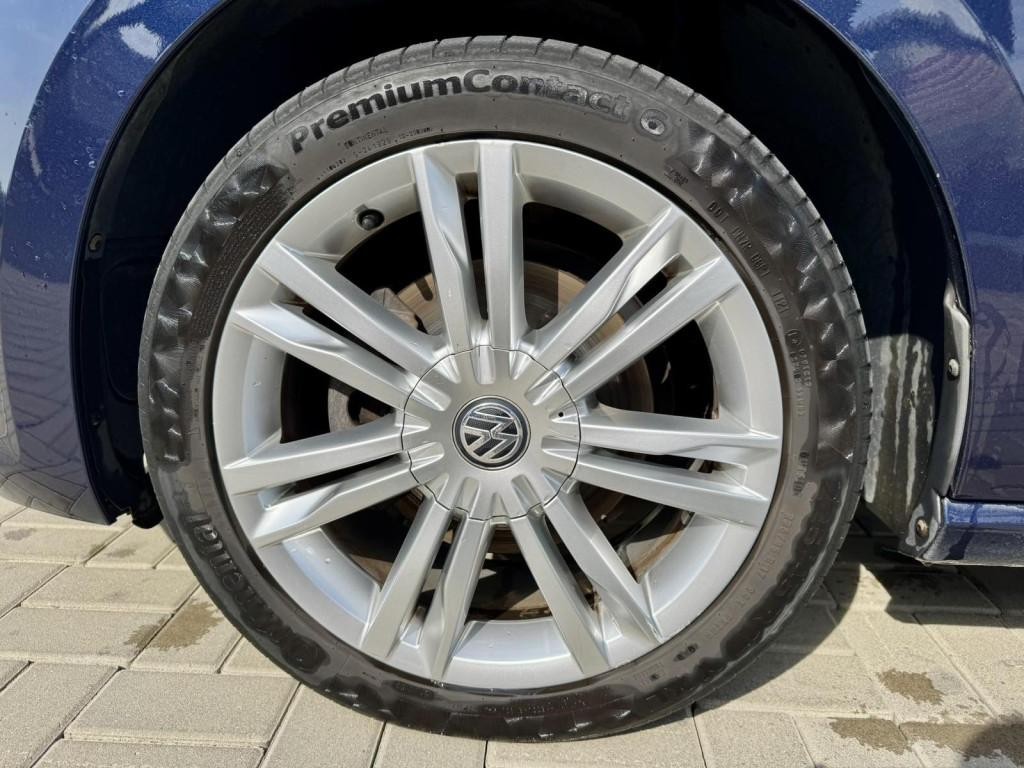 Volkswagen Sportsvan Combi 110kw Automat