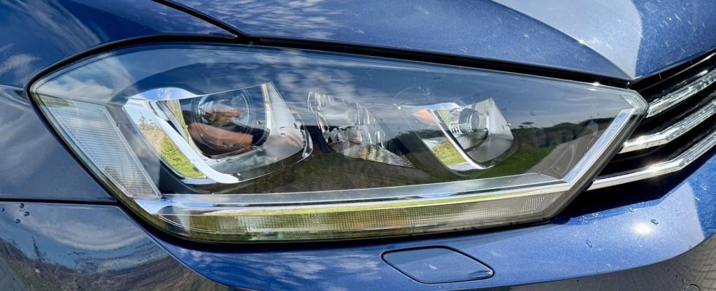 Volkswagen Sportsvan Combi 110kw Automat