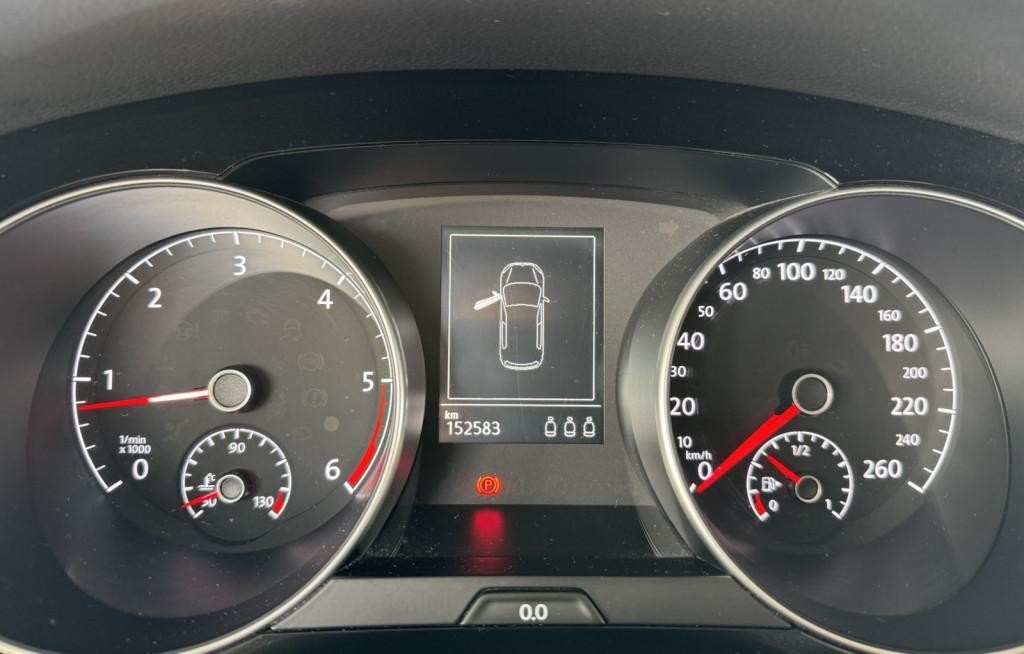 Volkswagen Sportsvan Combi 110kw Automat