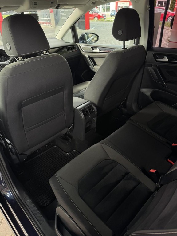 Volkswagen Sportsvan Combi 110kw Automat