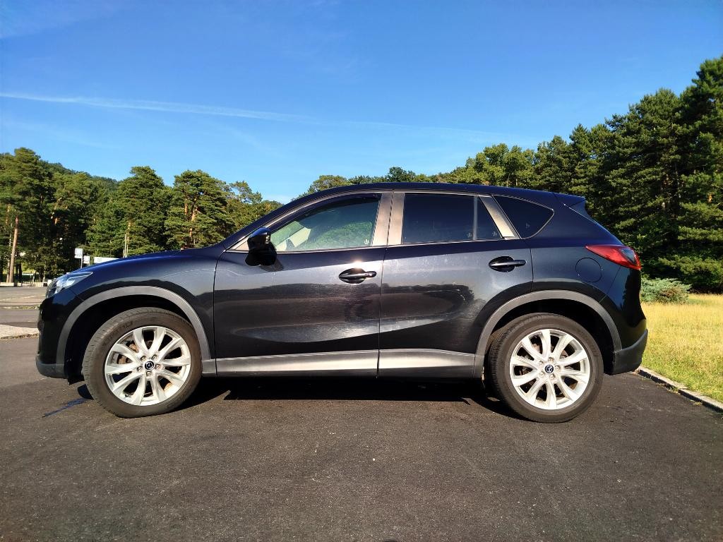 Mazda CX-5 2.2 Skyactiv-D 175k AWD Revolution