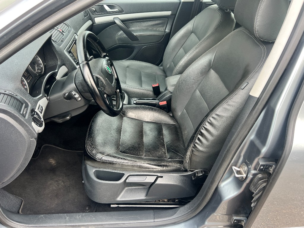 Škoda Octavia 2.0 TDI CR DPF Elegance