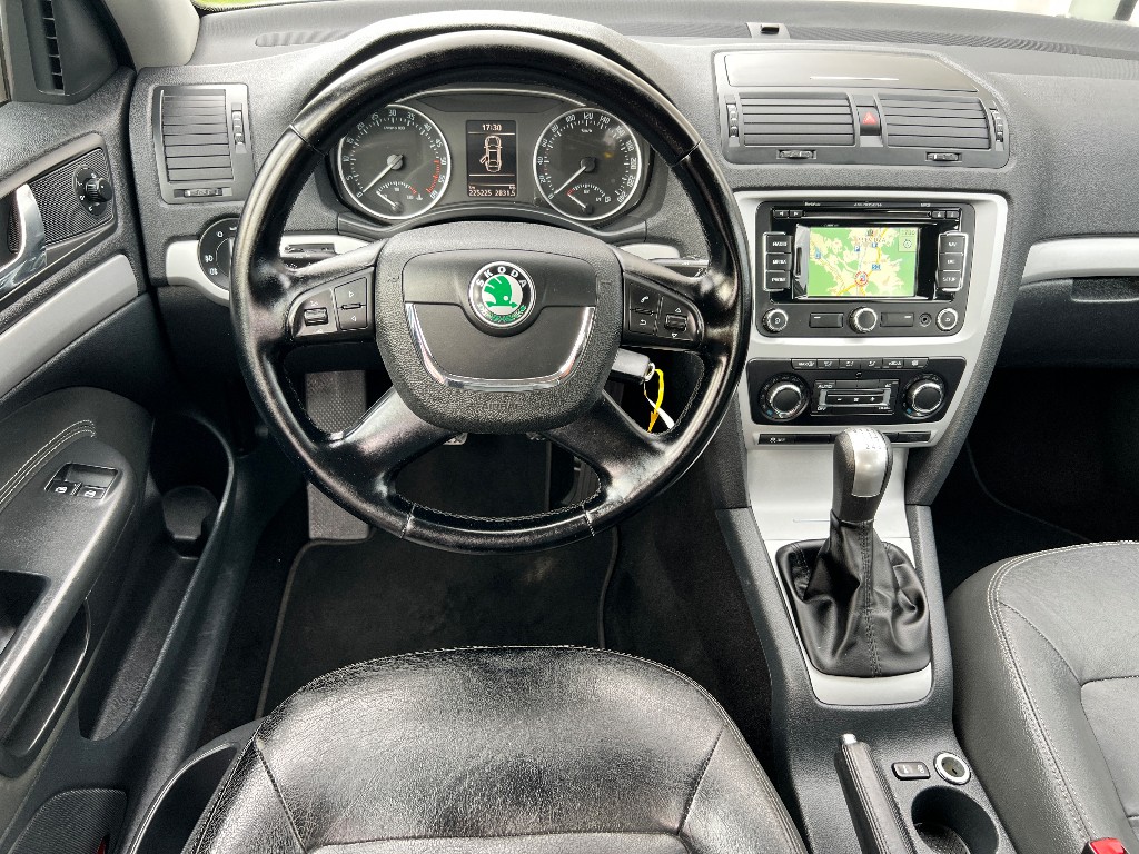 Škoda Octavia 2.0 TDI CR DPF Elegance