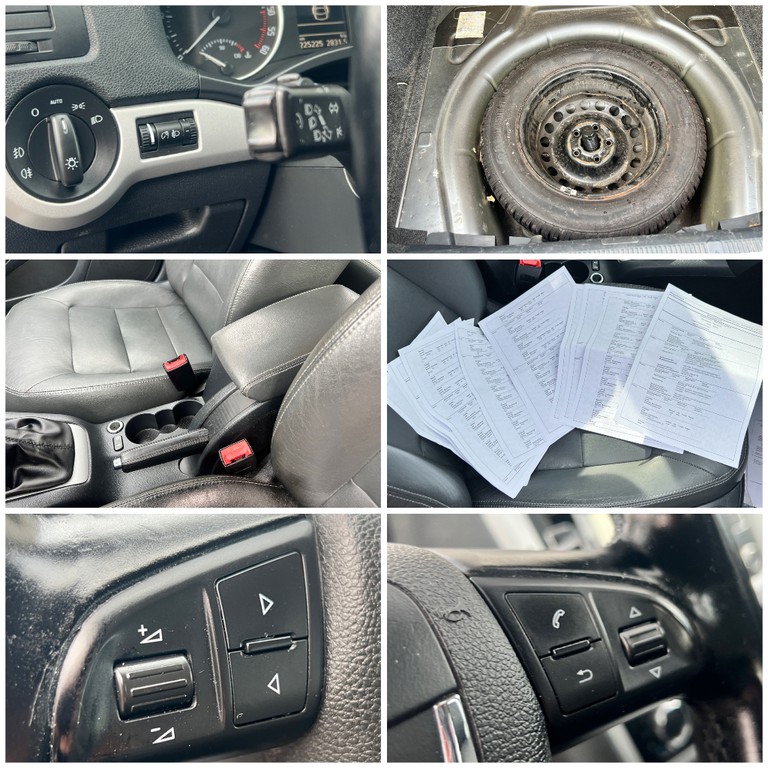 Škoda Octavia 2.0 TDI CR DPF Elegance