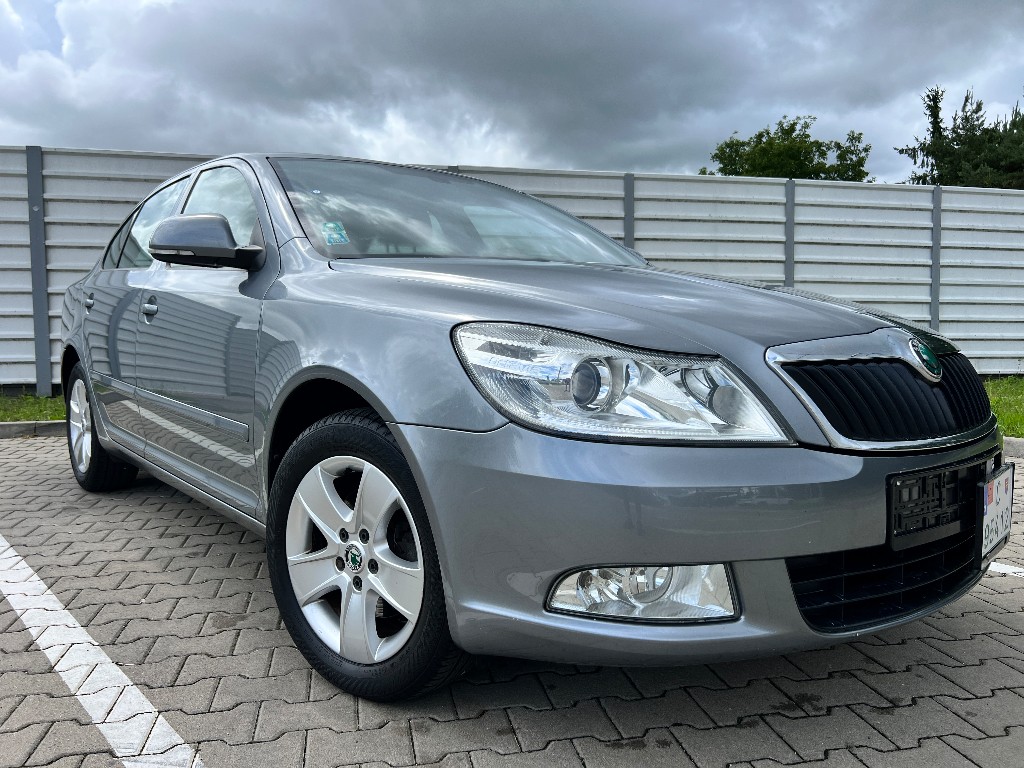 Škoda Octavia 2.0 TDI CR DPF Elegance