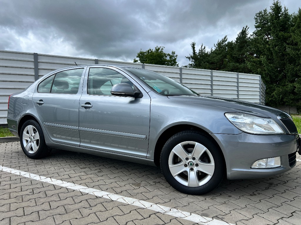 Škoda Octavia 2.0 TDI CR DPF Elegance
