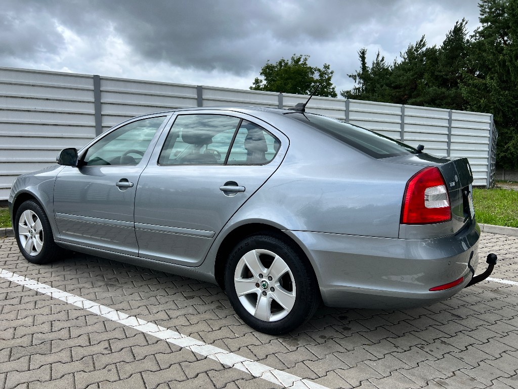 Škoda Octavia 2.0 TDI CR DPF Elegance