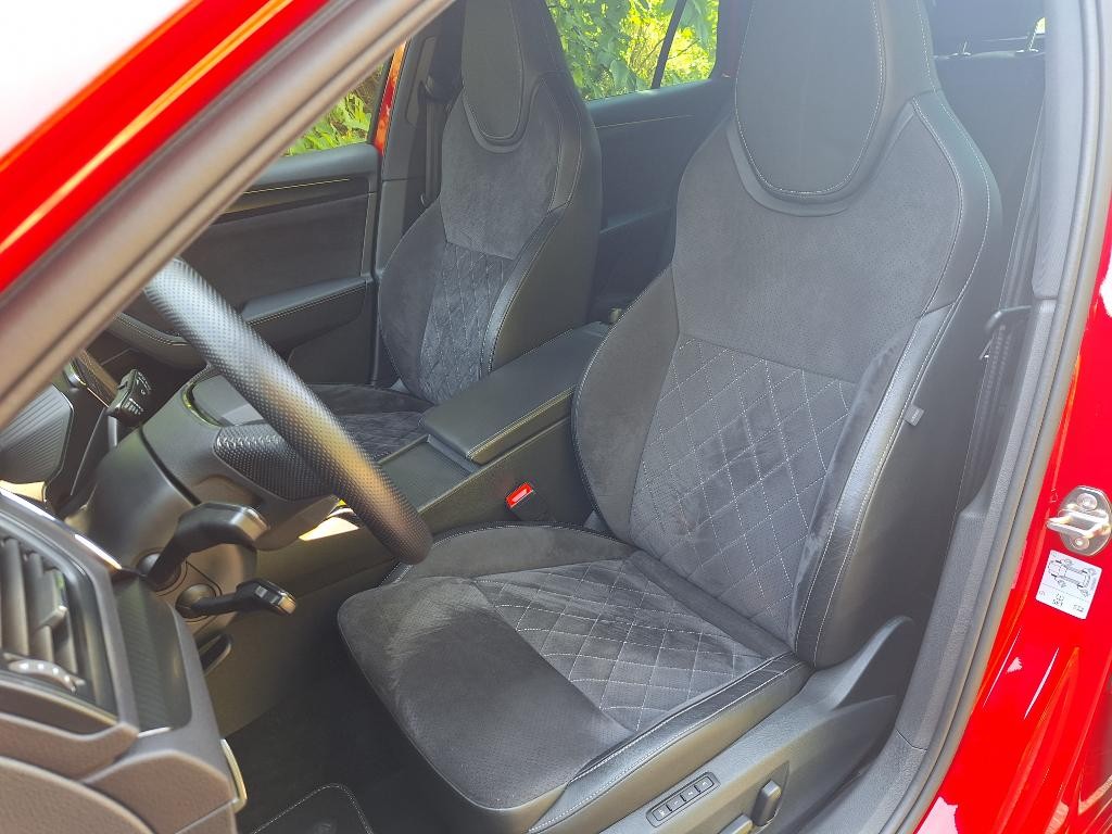 Škoda Superb Combi 2.0 TDI SCR Sportline