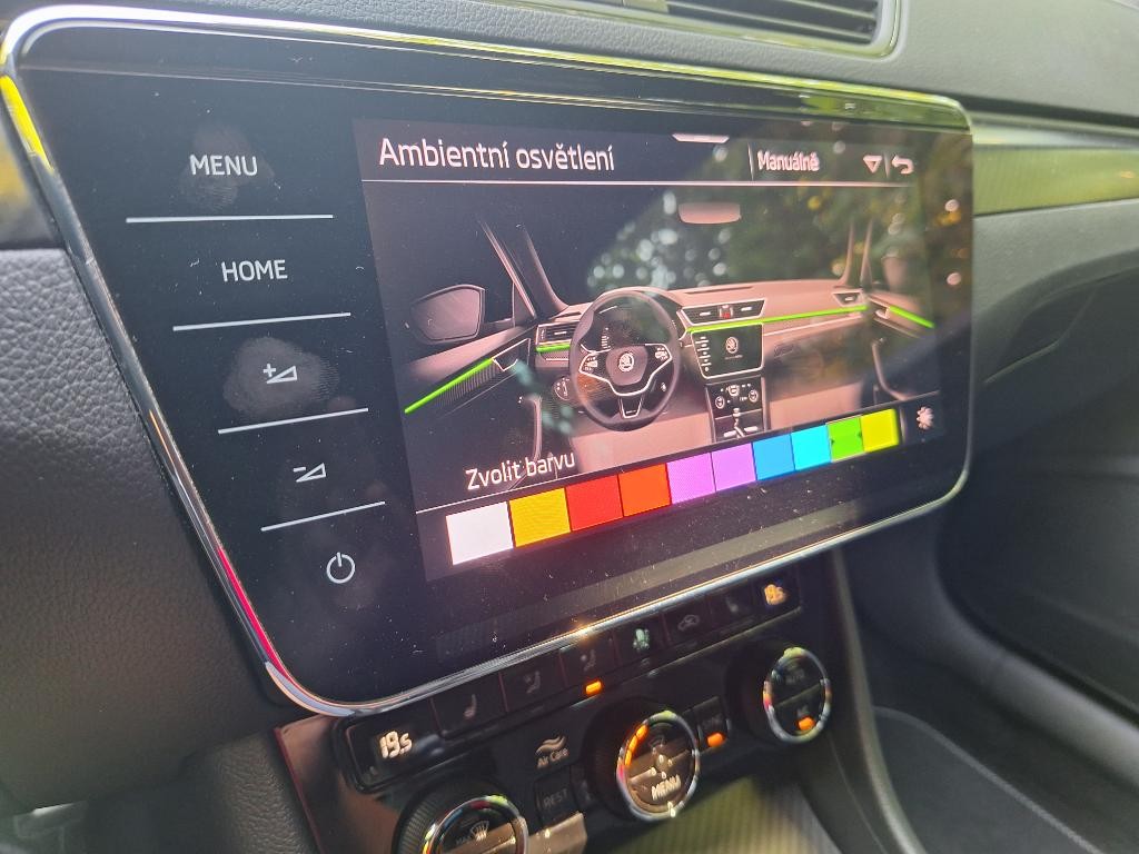 Škoda Superb Combi 2.0 TDI SCR Sportline