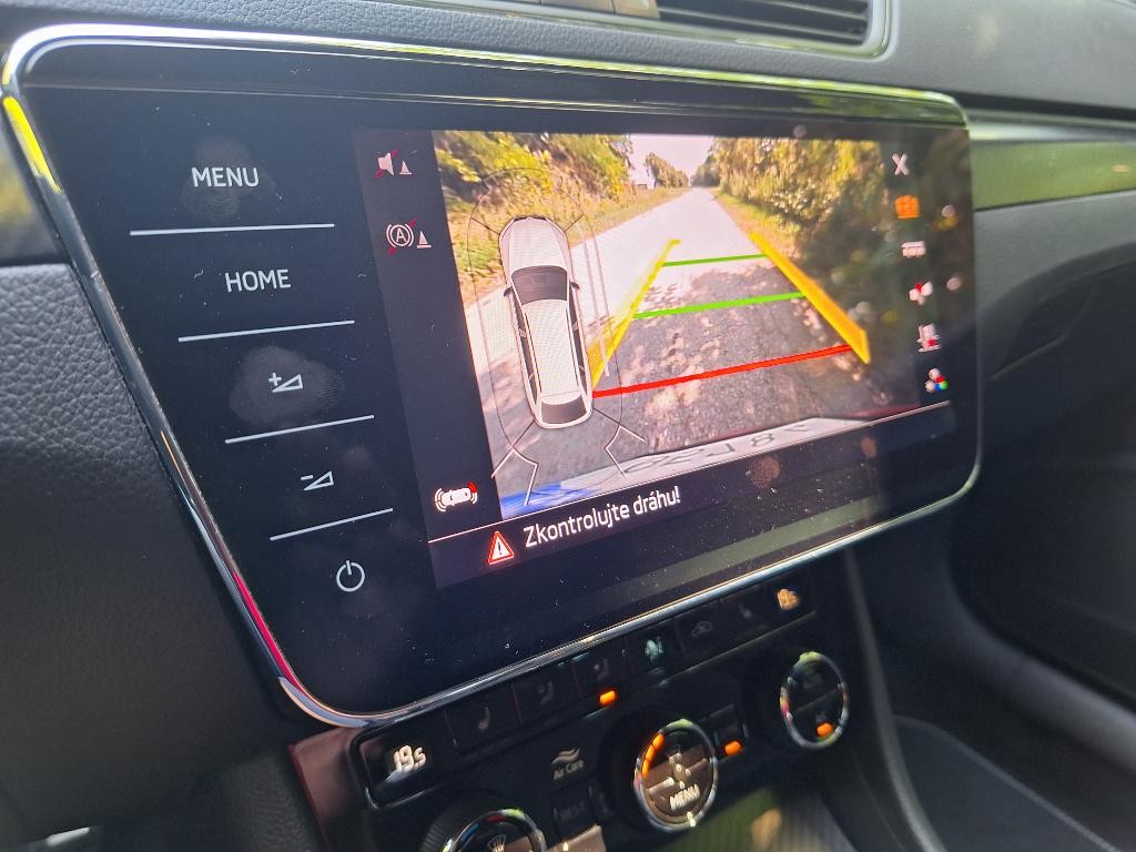 Škoda Superb Combi 2.0 TDI SCR Sportline