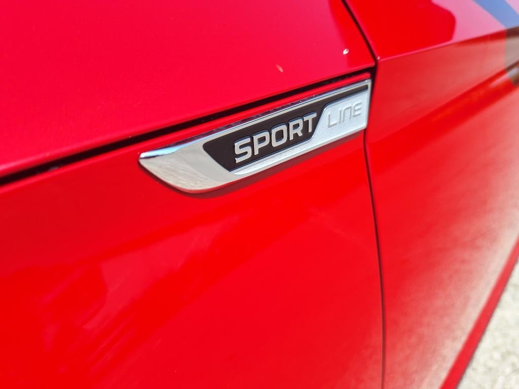 Škoda Superb Combi 2.0 TDI SCR Sportline