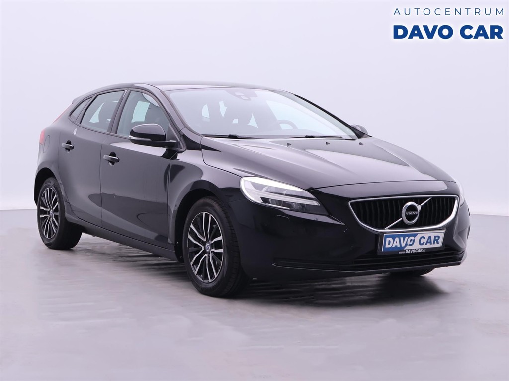 Volvo V40 D2 Packet