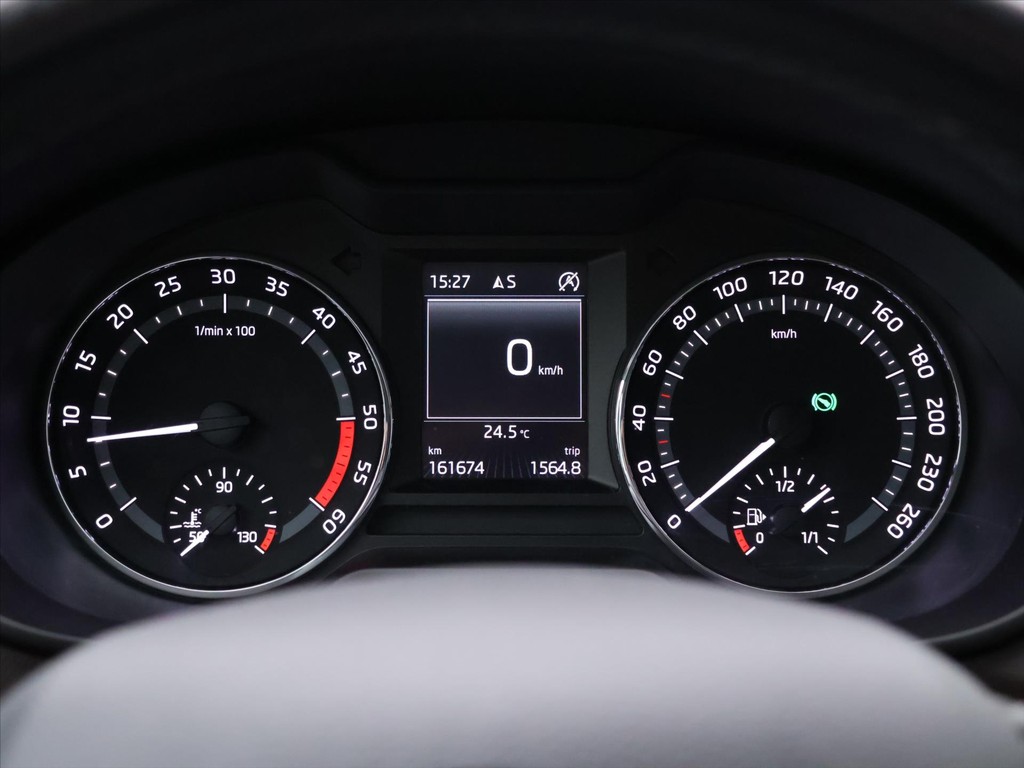 Škoda Octavia Combi 2.0 TDi 4x4 DSG Scout