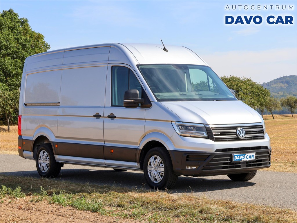 Volkswagen Crafter 2.0 4x4
