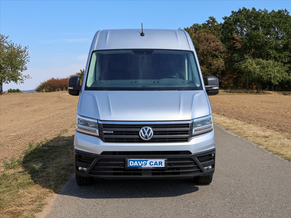 Volkswagen Crafter 2.0 4x4