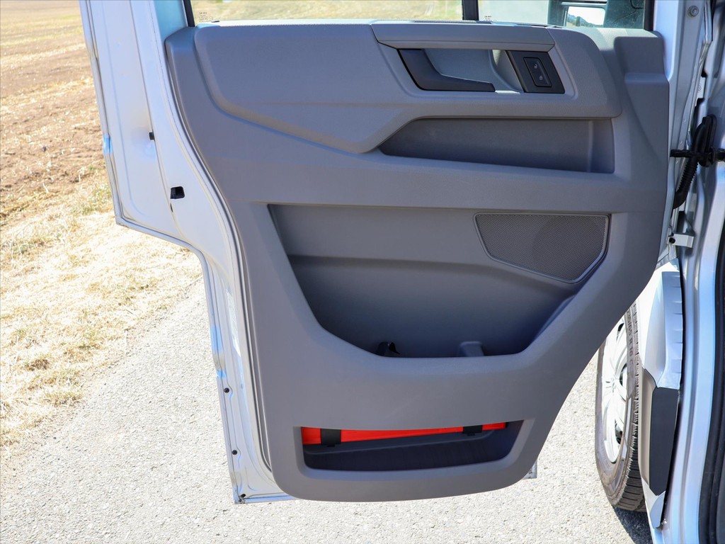 Volkswagen Crafter 2.0 4x4