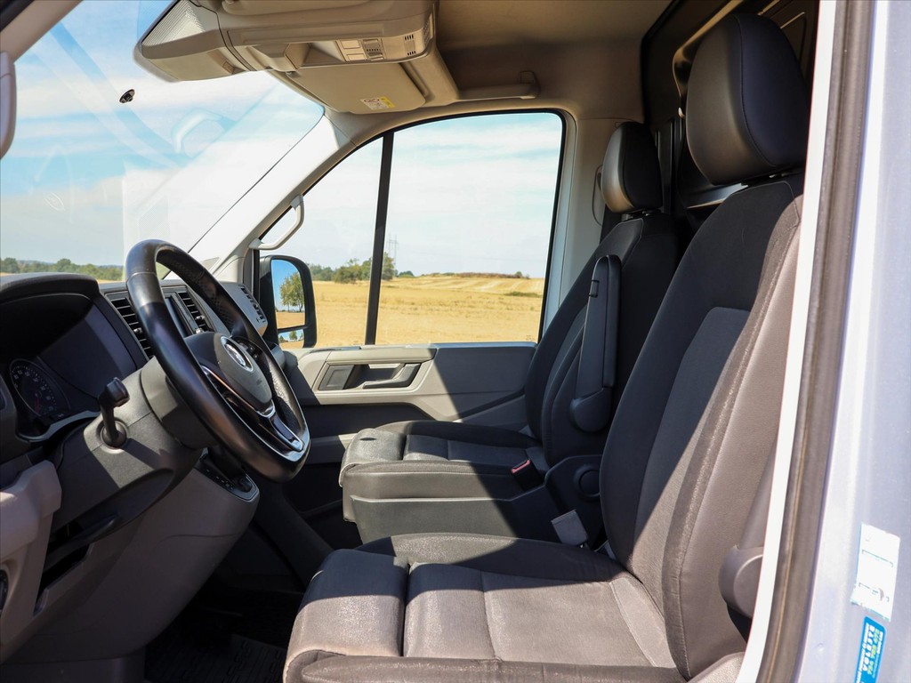 Volkswagen Crafter 2.0 4x4