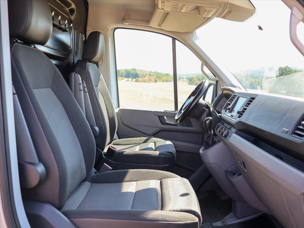 Volkswagen Crafter 2.0 4x4