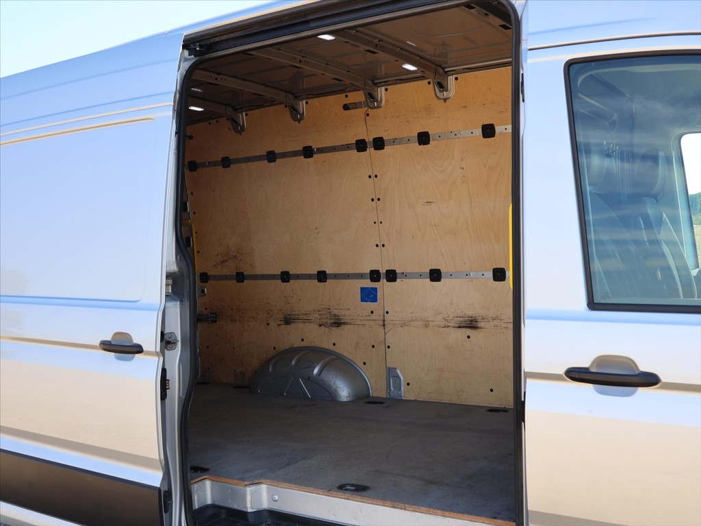 Volkswagen Crafter 2.0 4x4