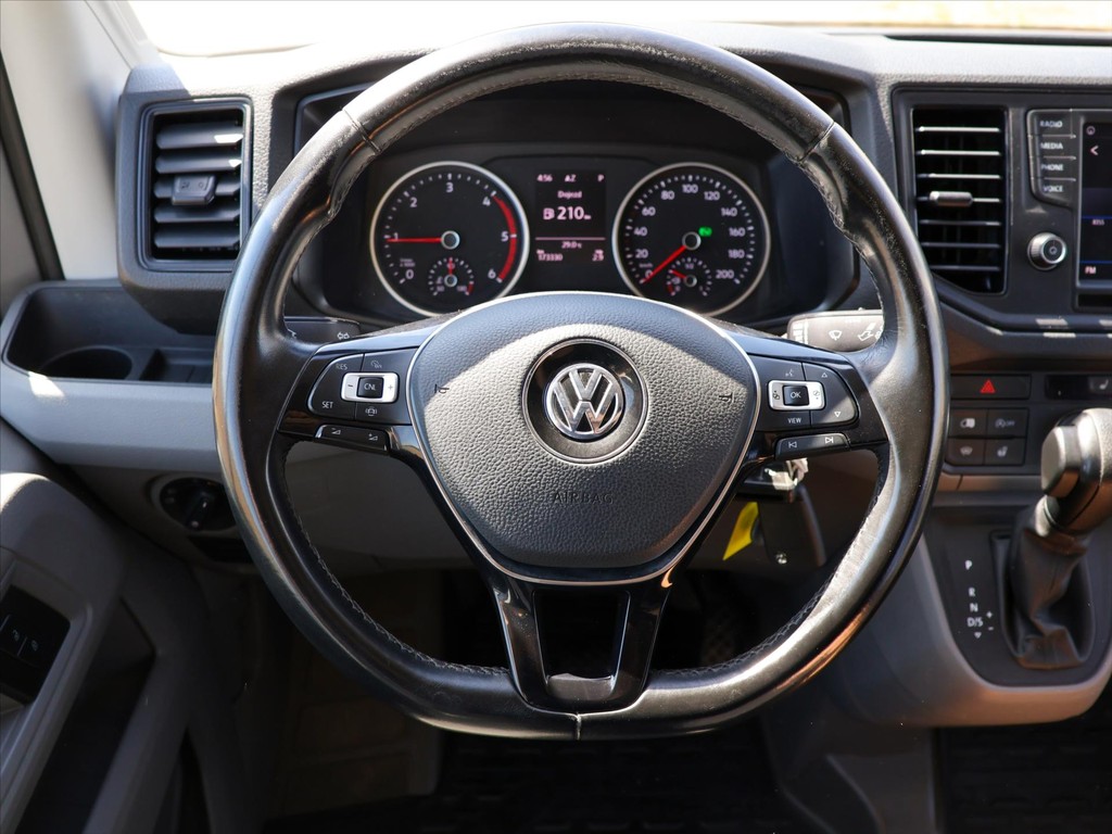 Volkswagen Crafter 2.0 4x4