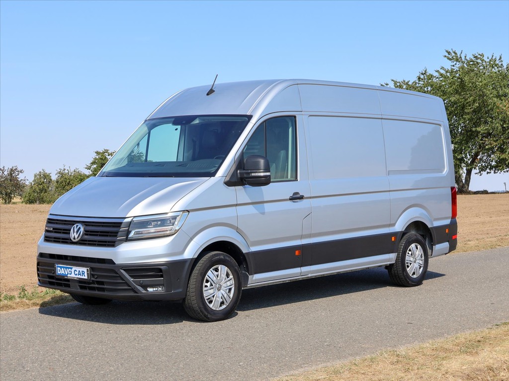 Volkswagen Crafter 2.0 4x4