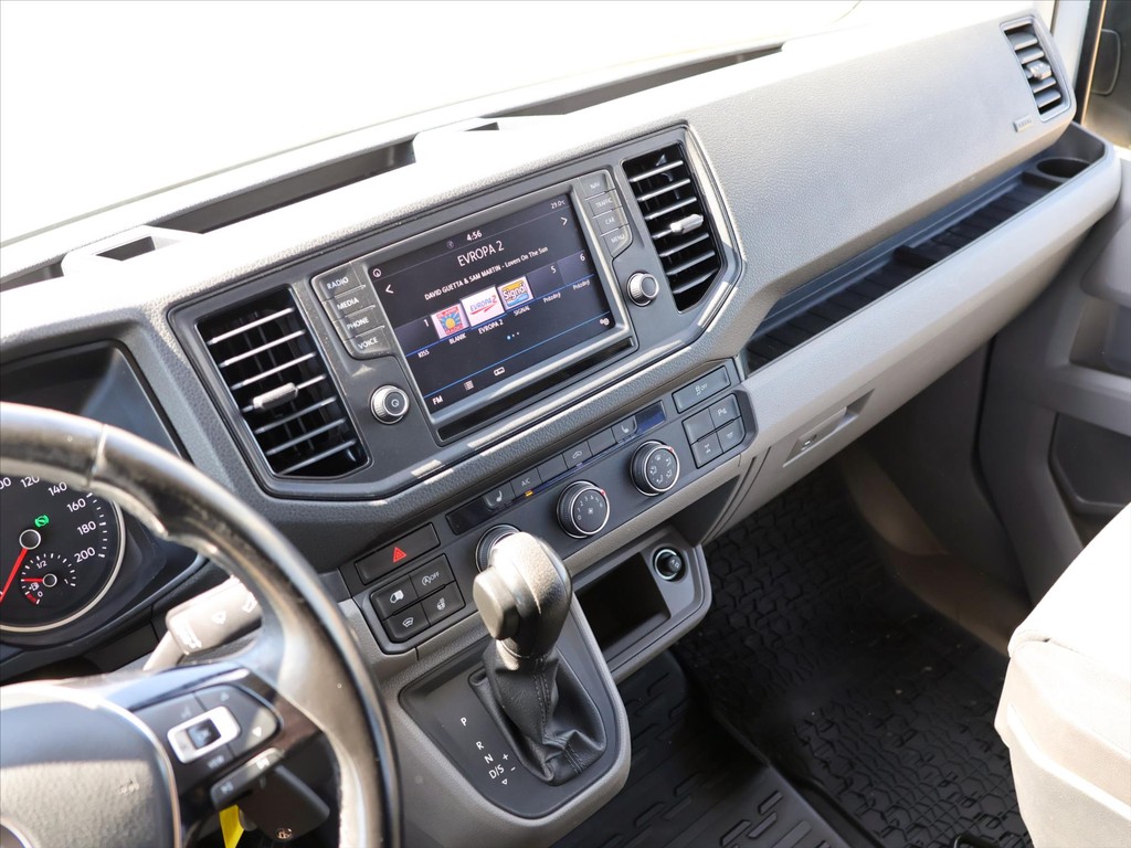 Volkswagen Crafter 2.0 4x4