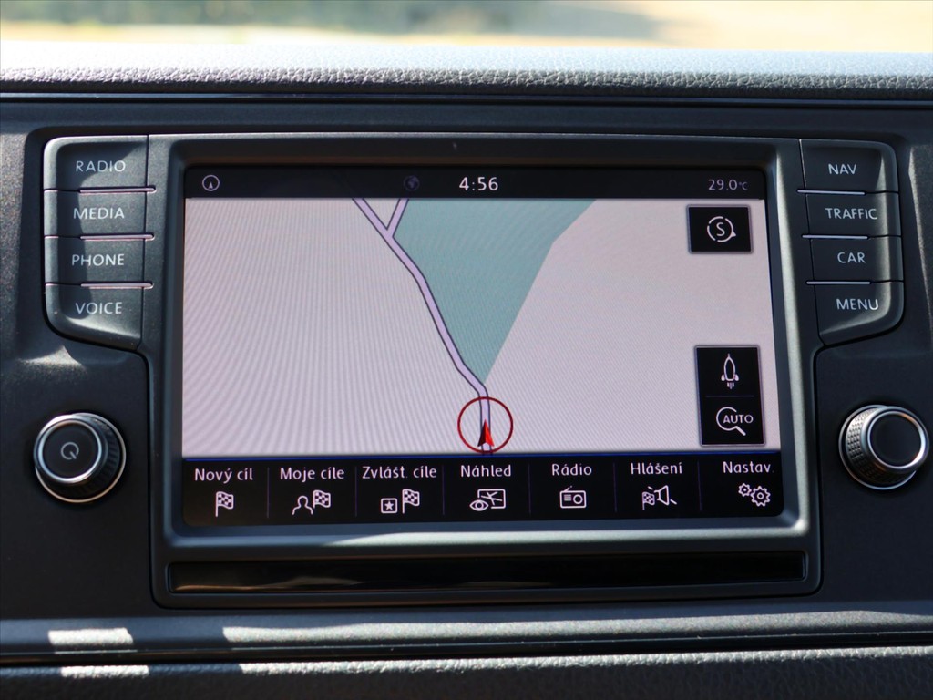 Volkswagen Crafter 2.0 4x4