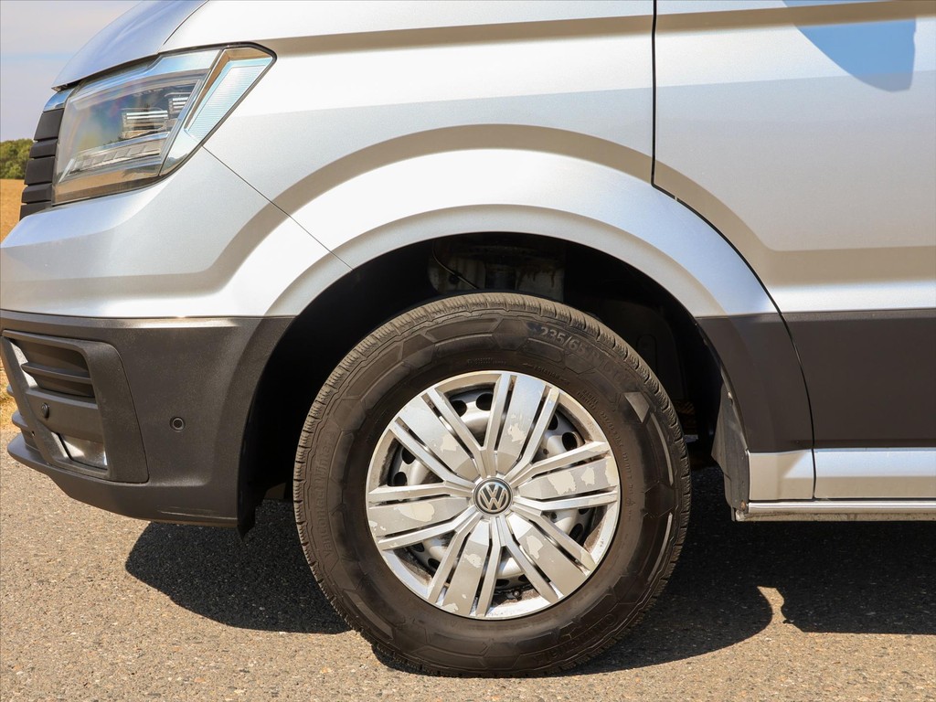 Volkswagen Crafter 2.0 4x4