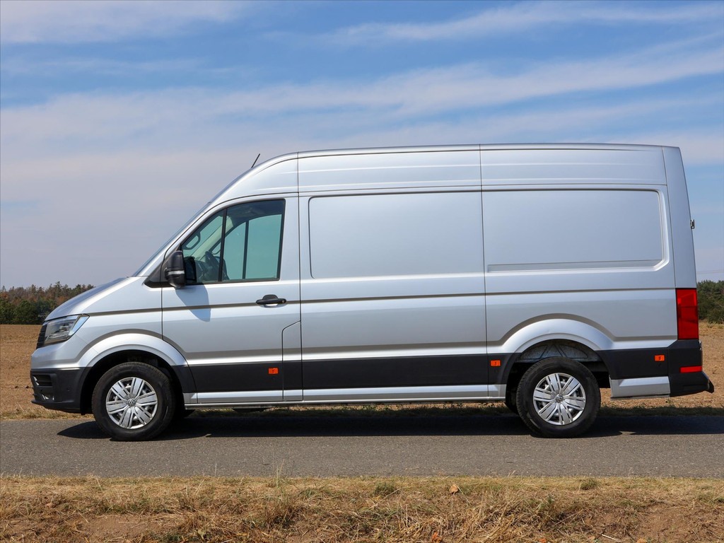 Volkswagen Crafter 2.0 4x4