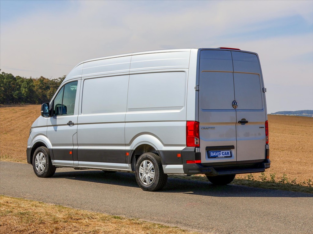 Volkswagen Crafter 2.0 4x4