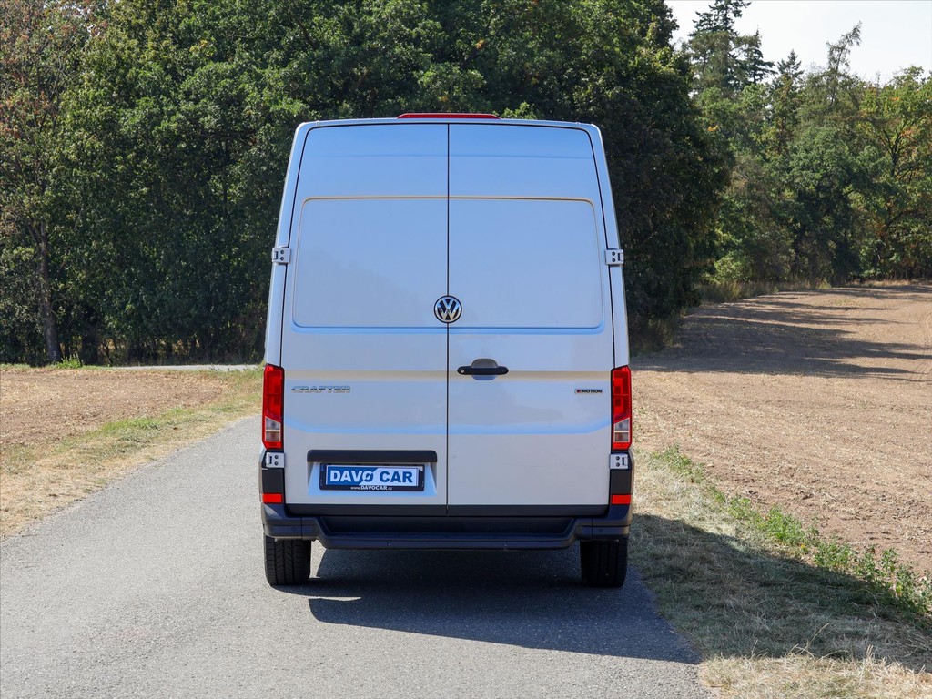 Volkswagen Crafter 2.0 4x4