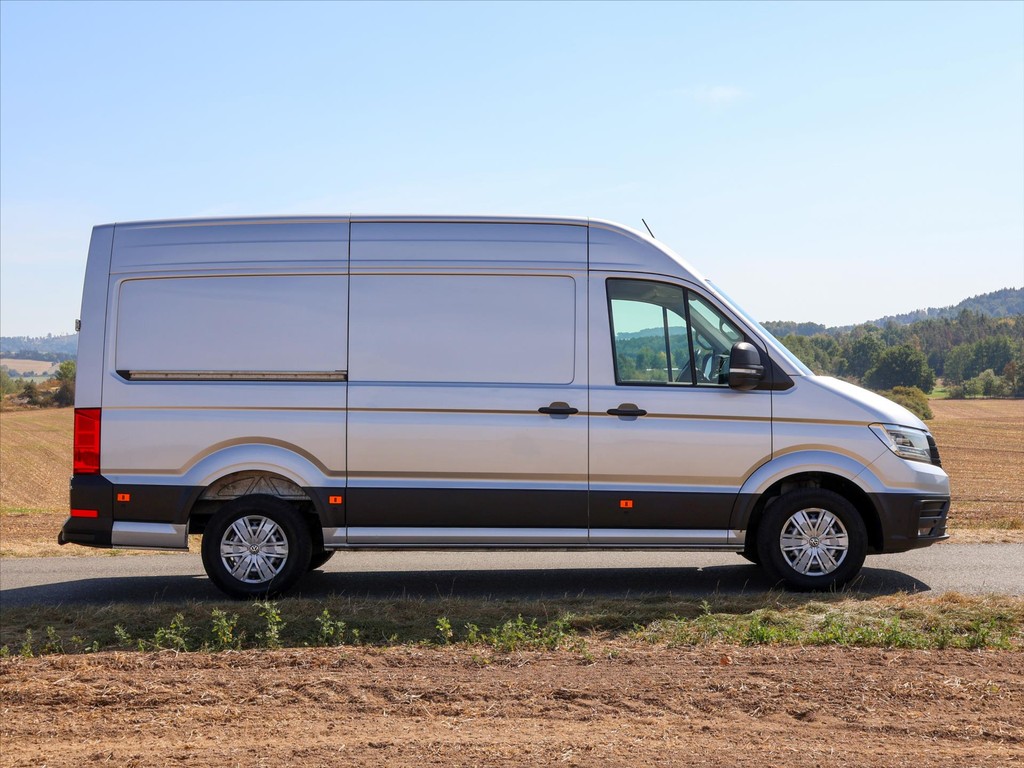 Volkswagen Crafter 2.0 4x4