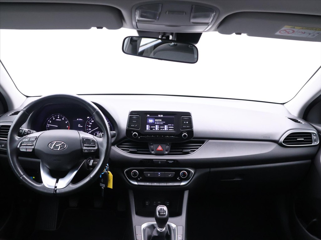 Hyundai i30 CW 1.0