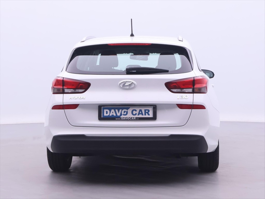 Hyundai i30 CW 1.0