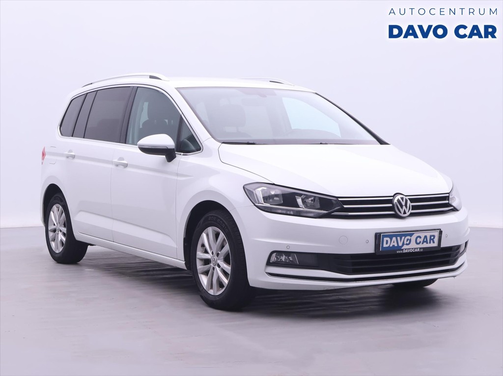 Volkswagen Touran 1.4 BlueMotion