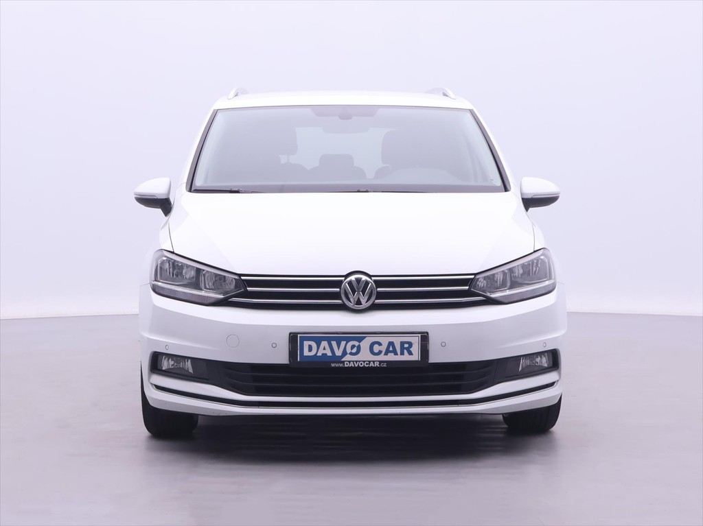 Volkswagen Touran 1.4 BlueMotion