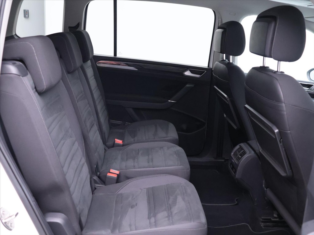Volkswagen Touran 1.4 BlueMotion