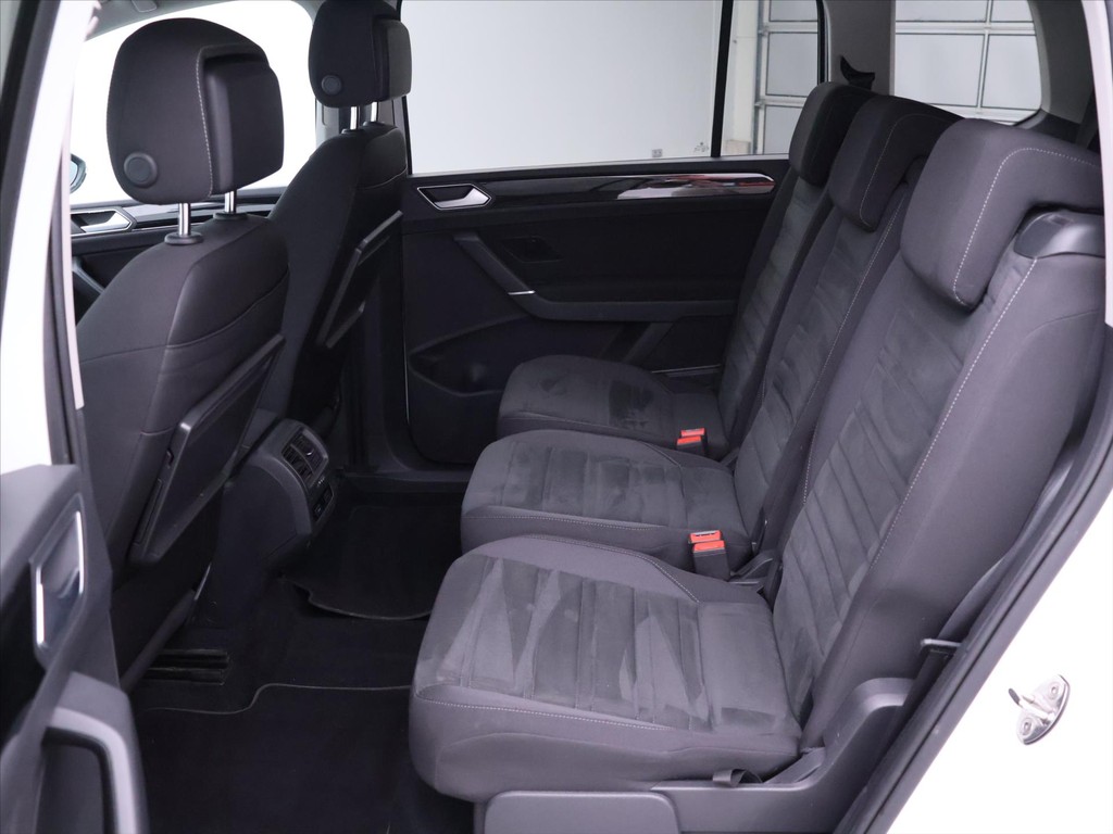 Volkswagen Touran 1.4 BlueMotion