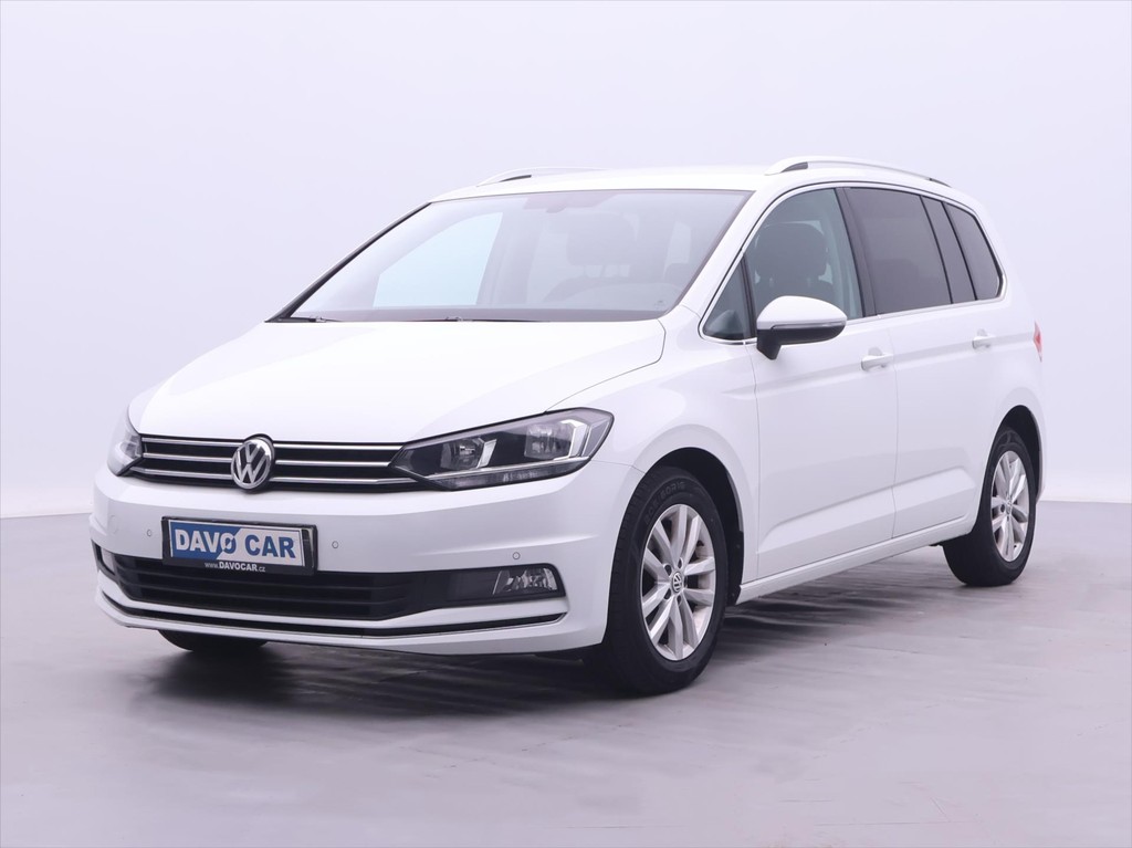 Volkswagen Touran 1.4 BlueMotion